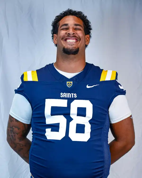 Camron Hannah, Football, The College of St. Scholastica