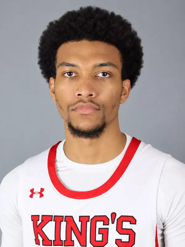 Marq Brown, Basketball, King's College