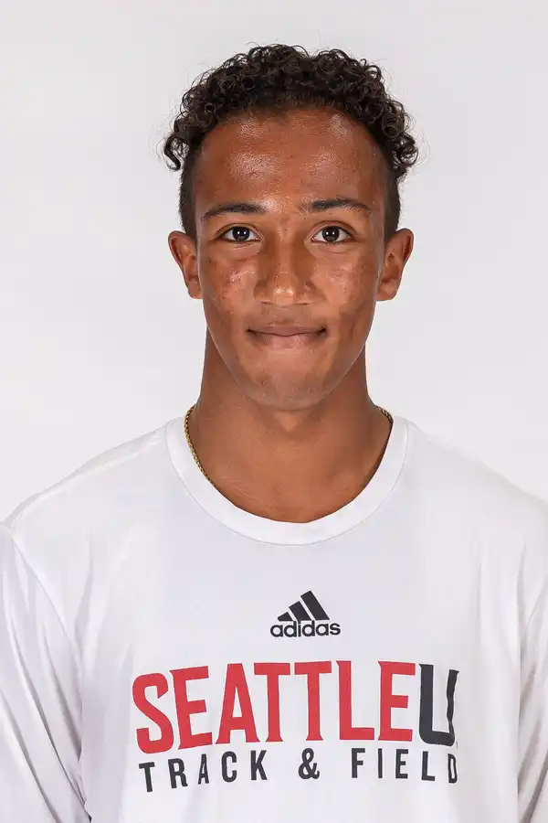 Seku Sanders, Track and Field (O), Seattle University