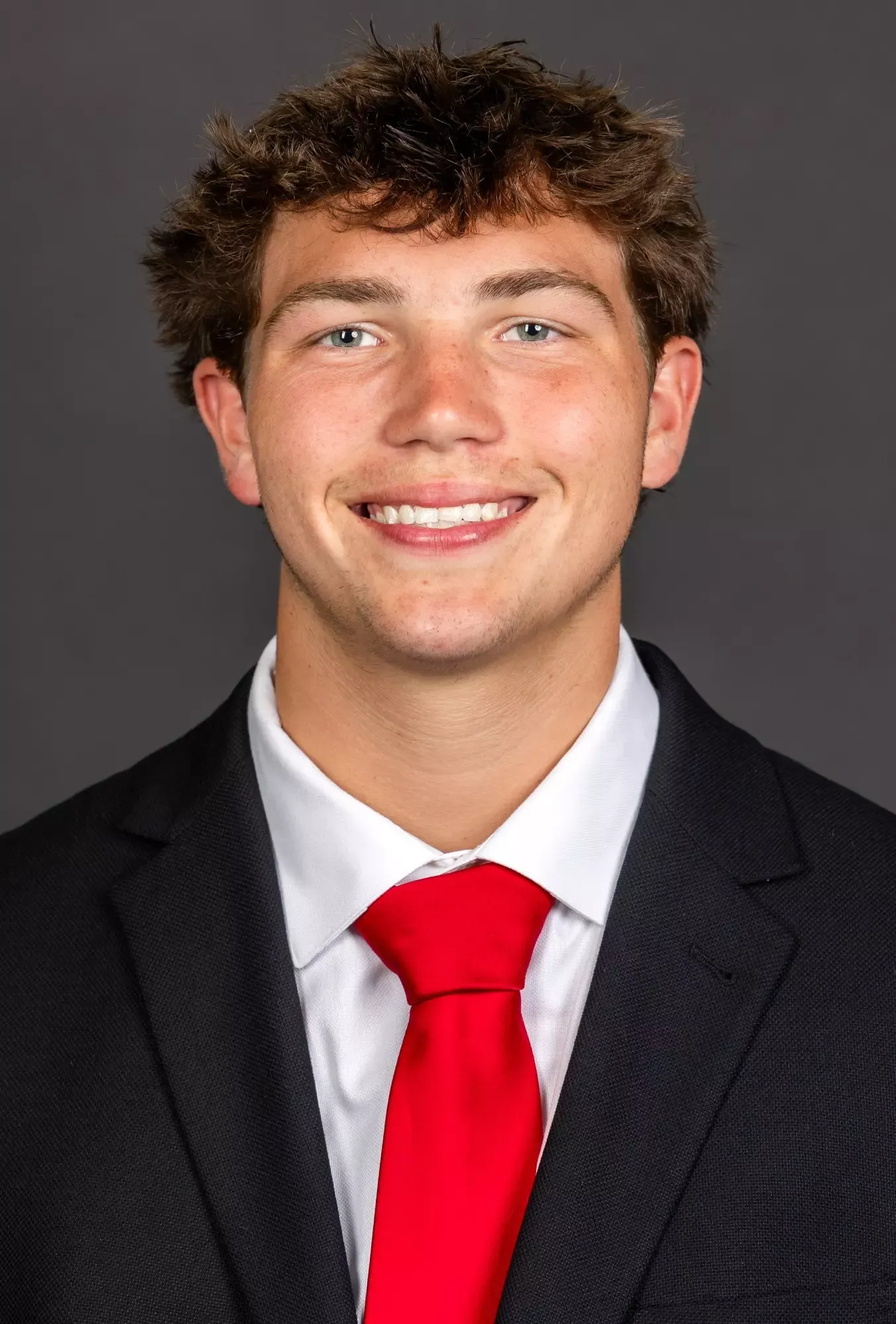 Dawson McFadin, Football, undefined