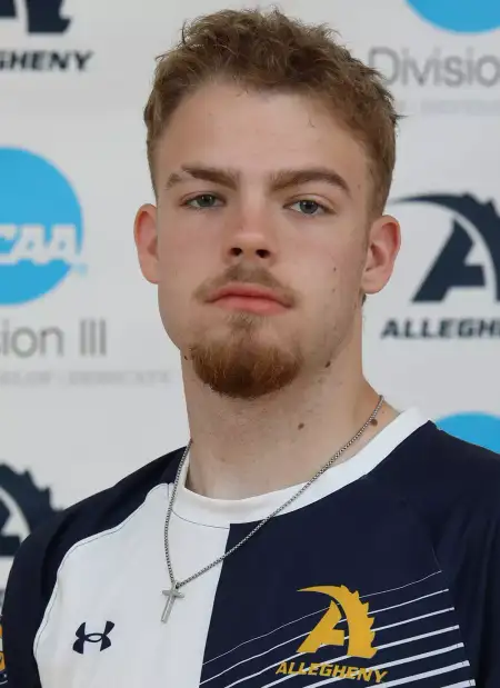 Benjamin Harder, Soccer, Allegheny College