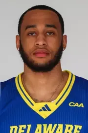 Tahron Allen, Basketball, University of Delaware