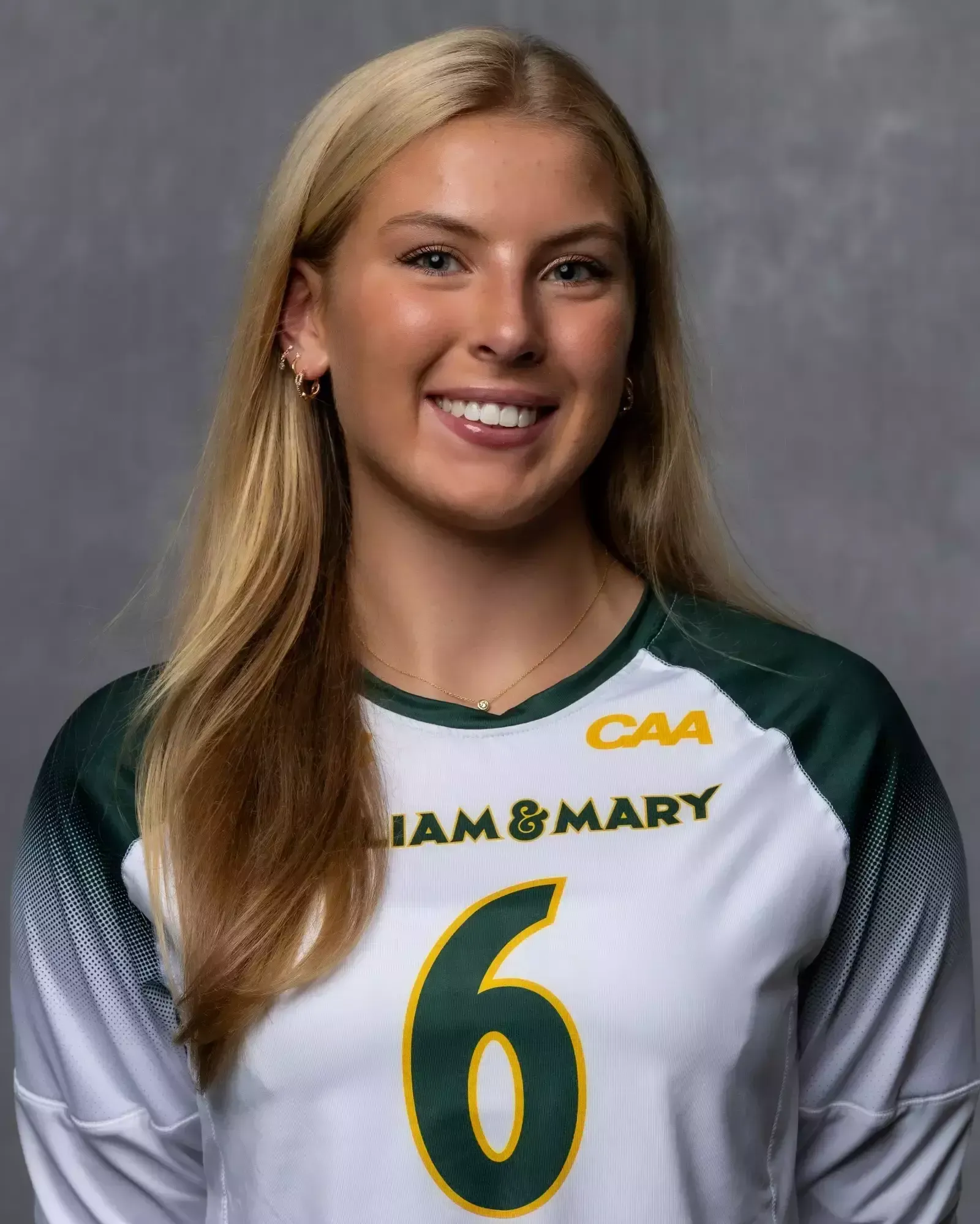 Sophia Van Name, Volleyball, undefined