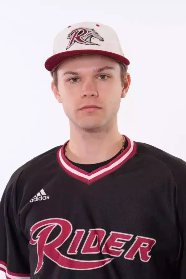 Gavin Alloway, Baseball, Rider University