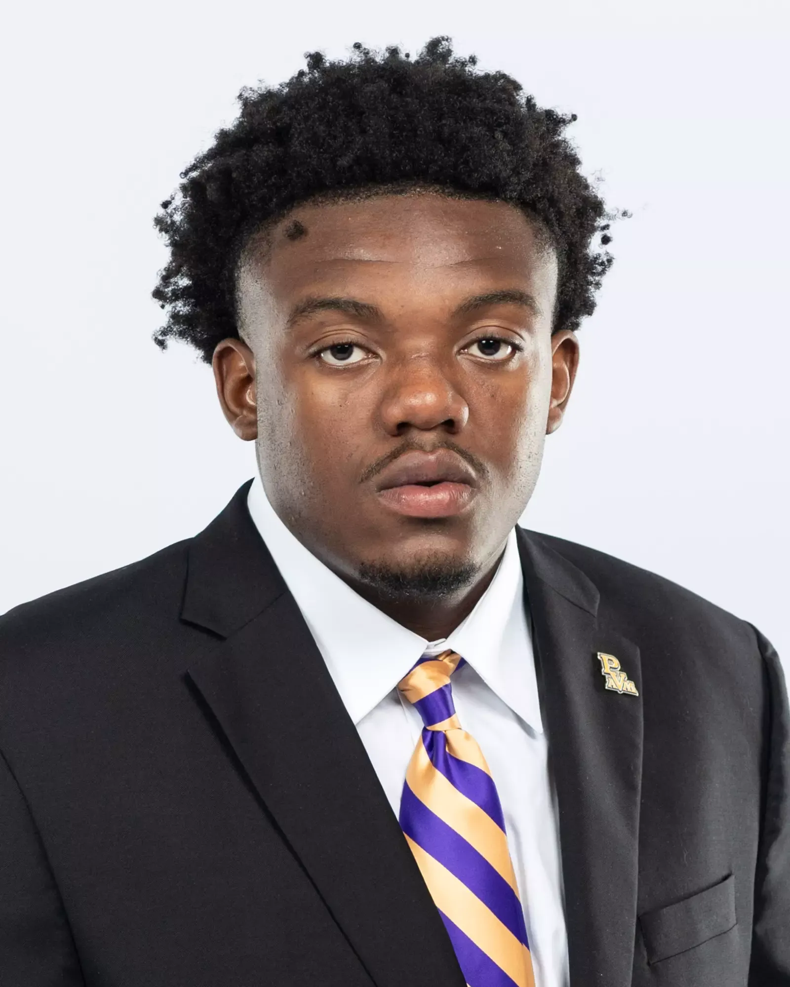 Jamie Johnson, Jr., Football, Prairie View A&M University