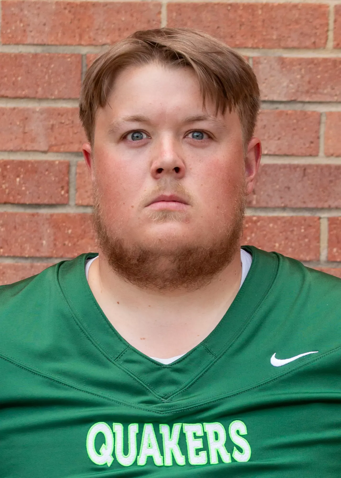 Tyler Tolson, Football, Wilmington College