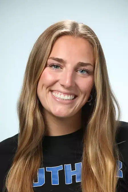 Abby Anderson, Basketball, Luther College
