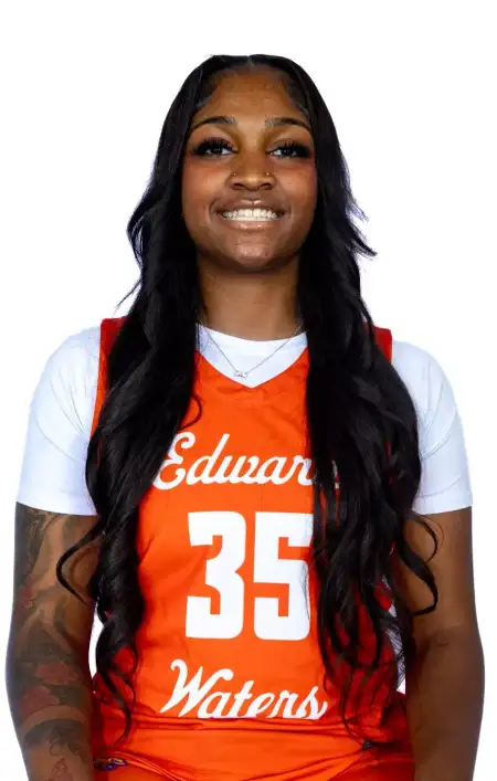 Na'Kiyah Robertson, Basketball, Edward Waters University