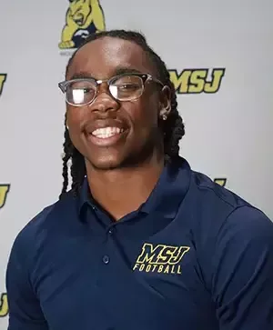 Jadyn Mcclaude, Football, Mount St. Joseph University
