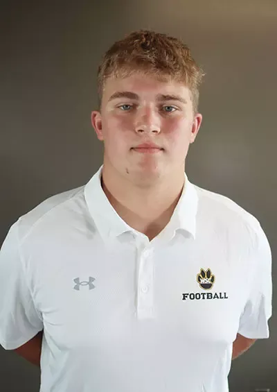 Matt Langner, Football, Wayne State College