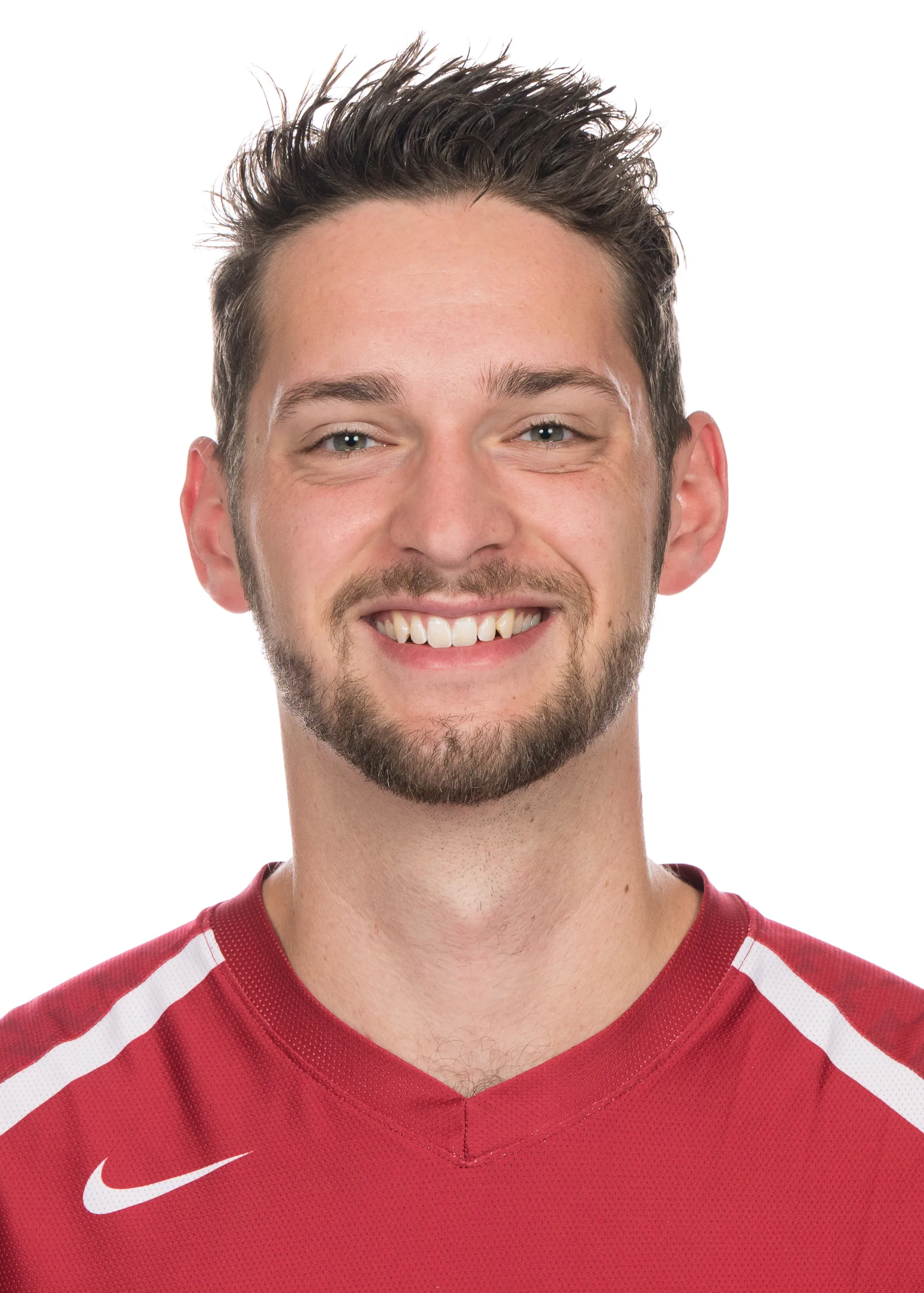 Luke McFall, Volleyball, undefined