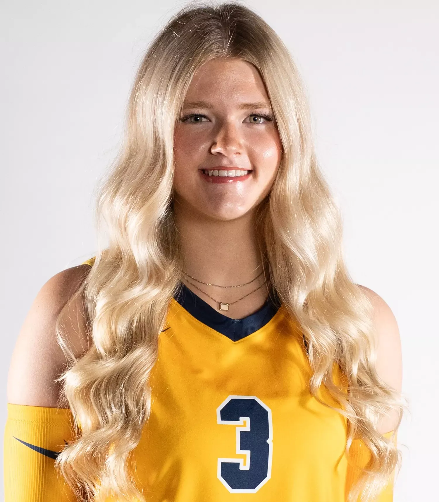 Hayden Siebenaler, Volleyball, Canisius University