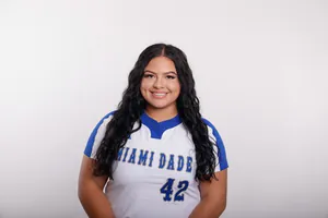 Ava Salvino, Softball, Miami Dade College