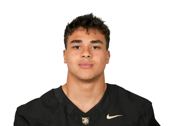 Kai Woolfolk, Football, United States Military Academy