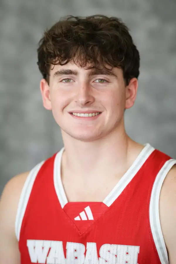 Max Flanagan, Basketball, Wabash College