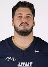 Chris Campanelli, Football, University of New Hampshire