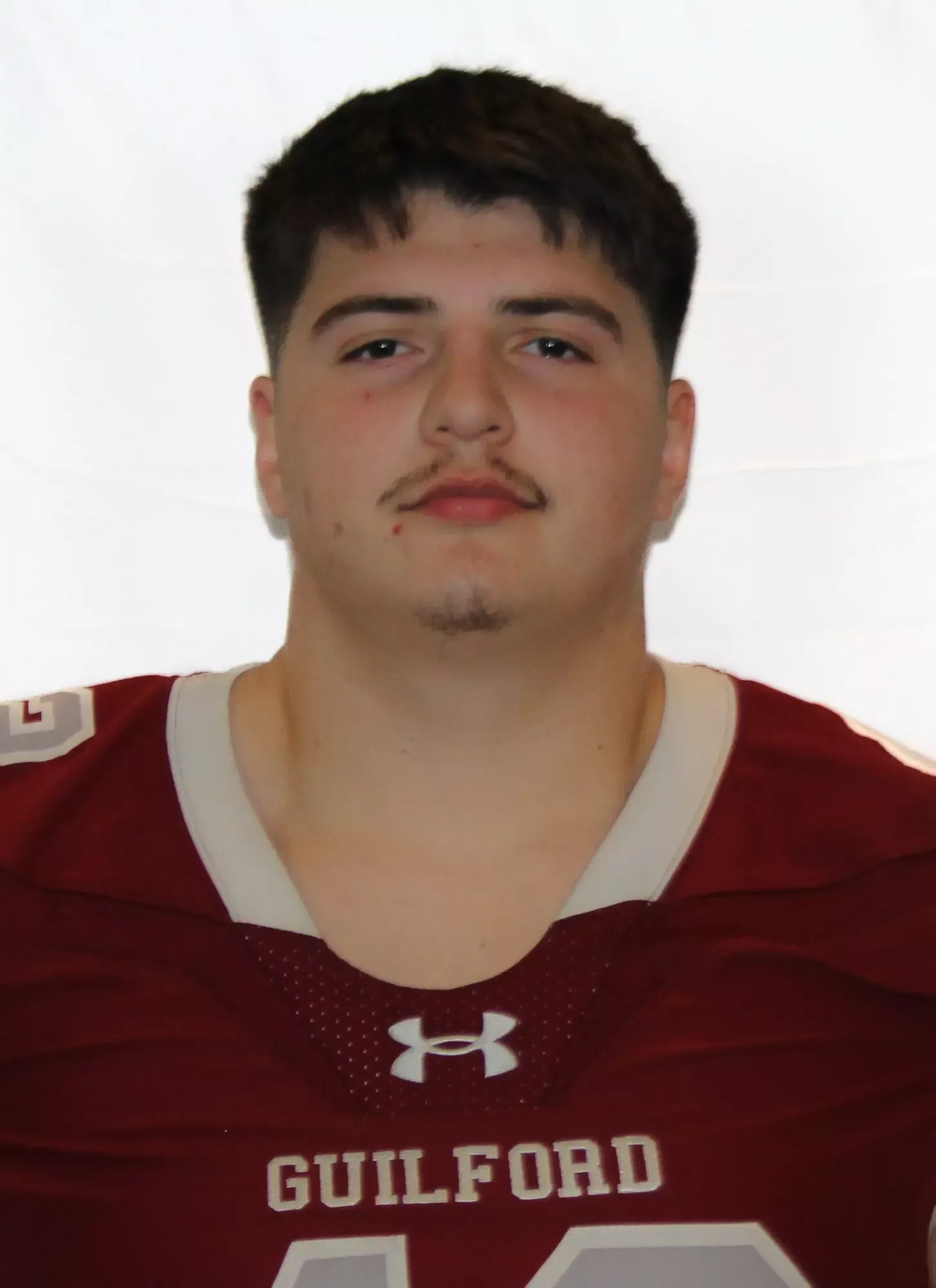 Hayden Alejo, Football, Guilford College