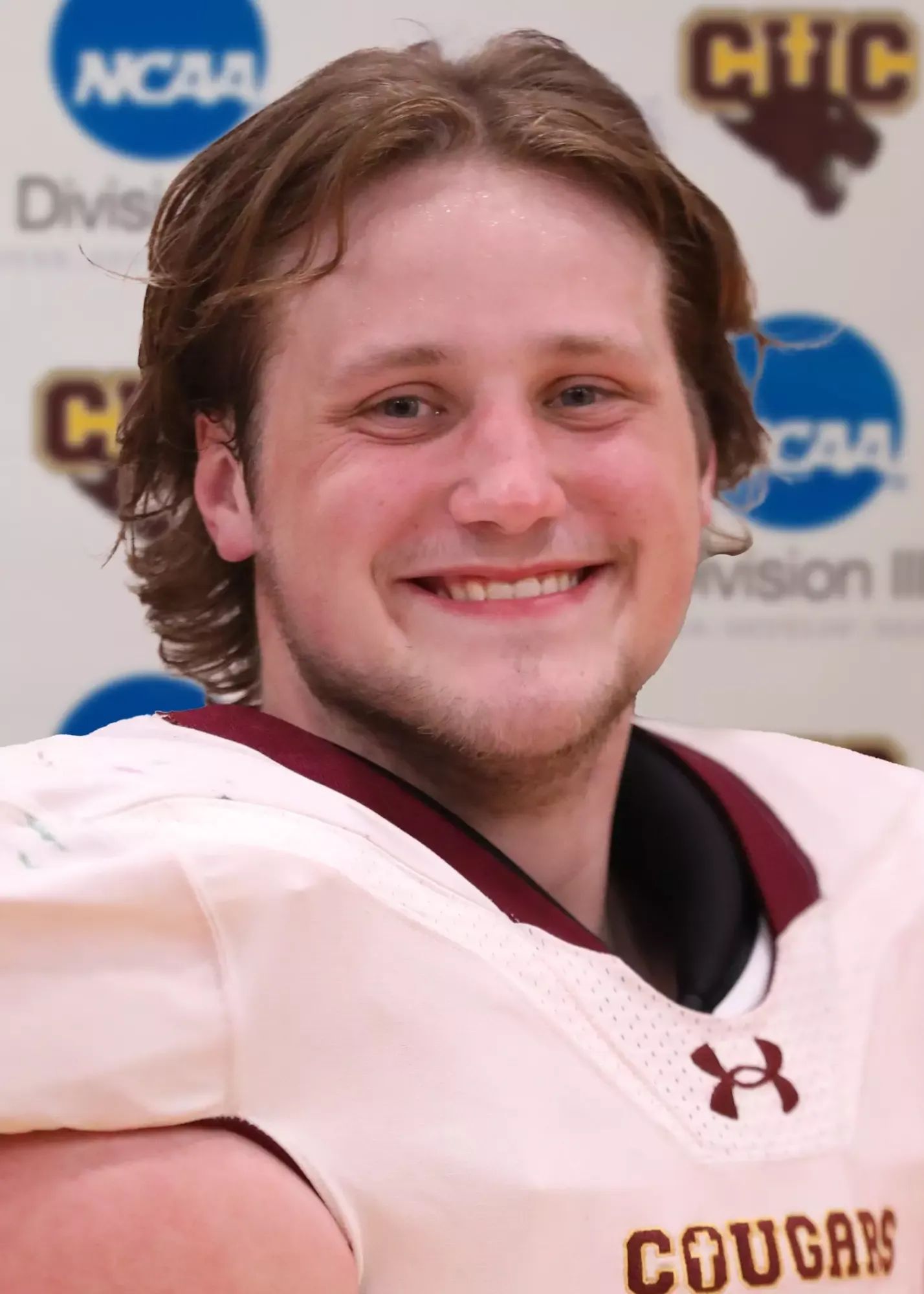 Louis Mobley, Football, Concordia University Chicago
