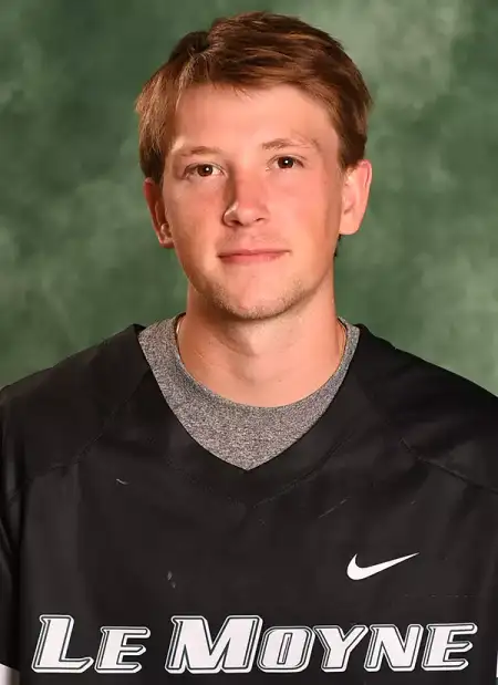 Zach Cartmill, Lacrosse, Le Moyne College