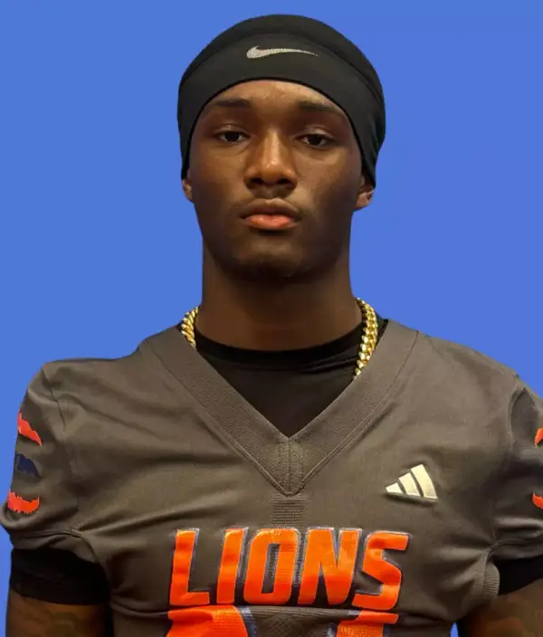 Kingston Brooker, Football, Florida Memorial University