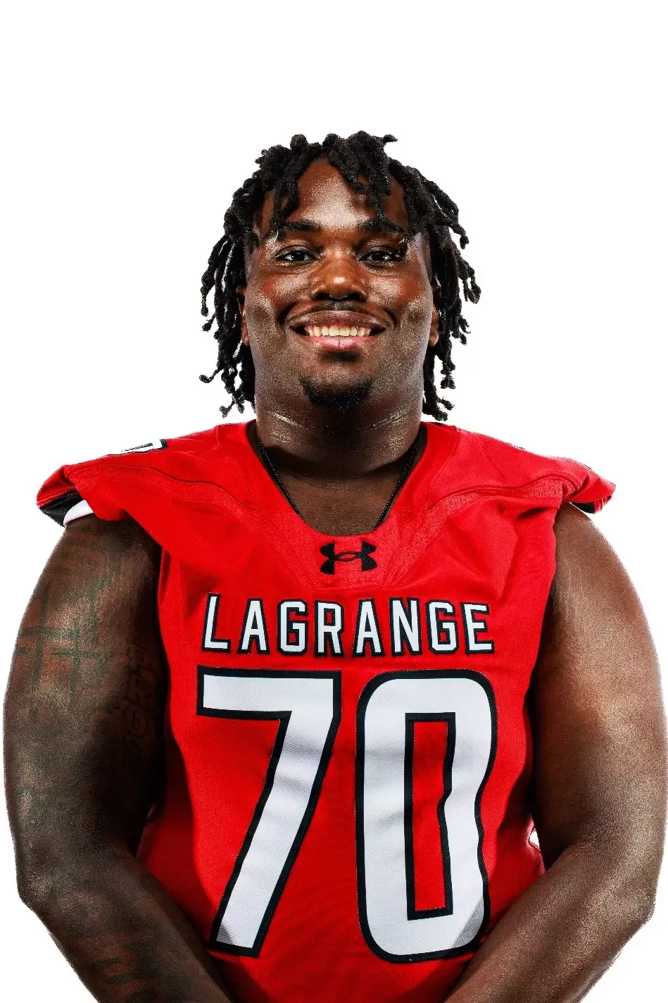 Aiden Williams, Football, LaGrange College