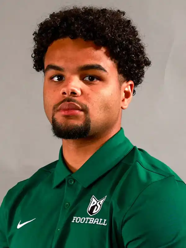 Diontaye Moorman, Football, Portland State University