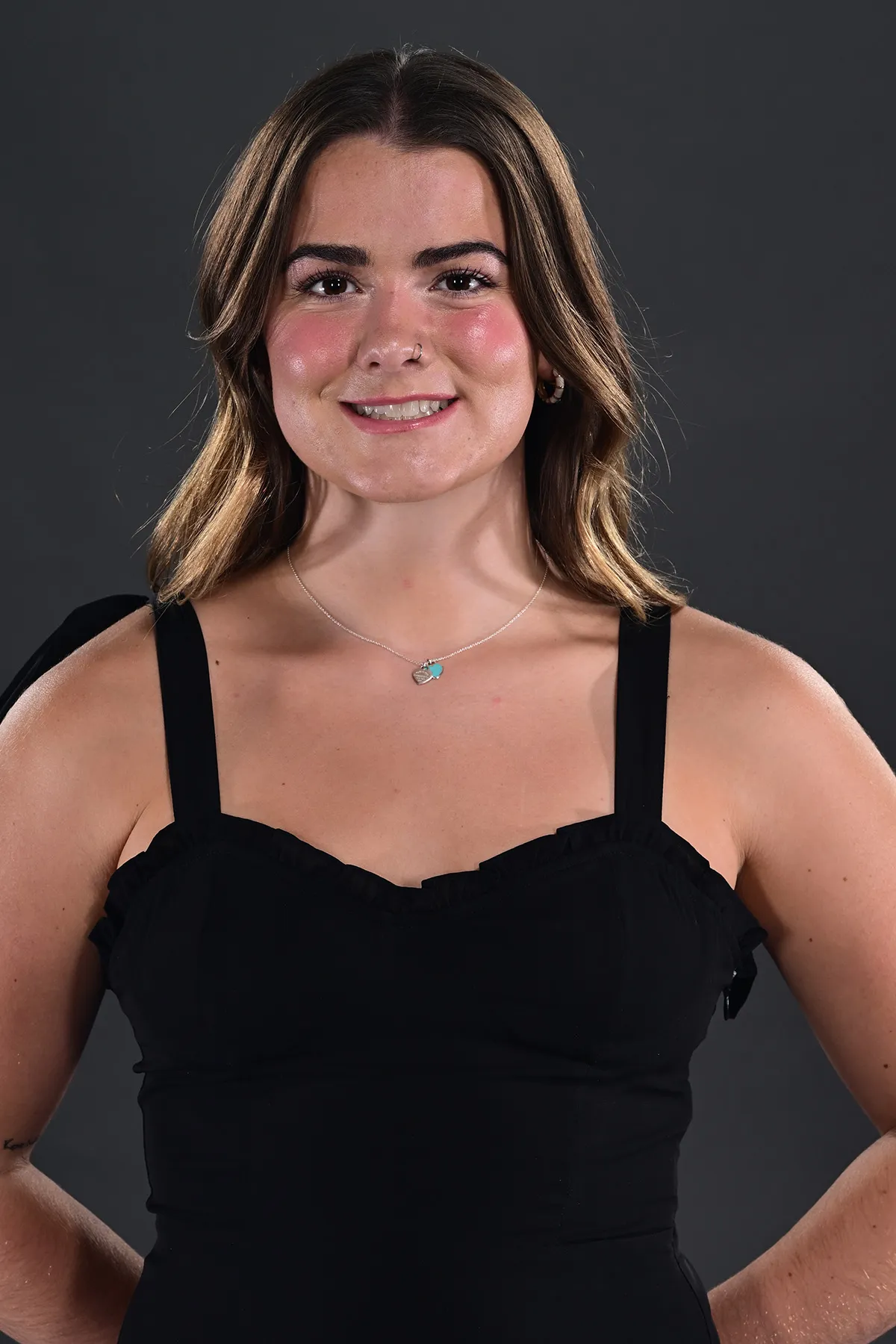 Lydia Redd, Swimming & Diving, University of Akron