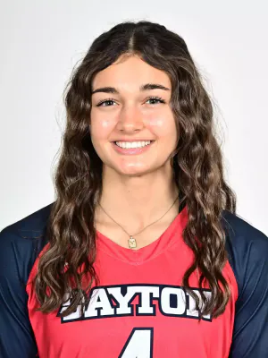 Melina Schrader, Volleyball, undefined