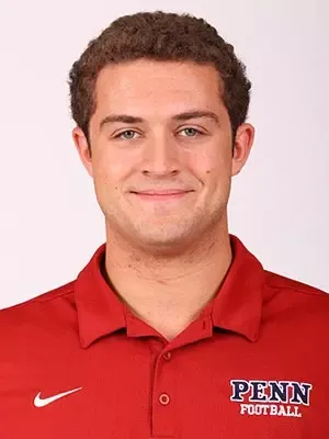 Cosmo Fusco, Football, University of Pennsylvania