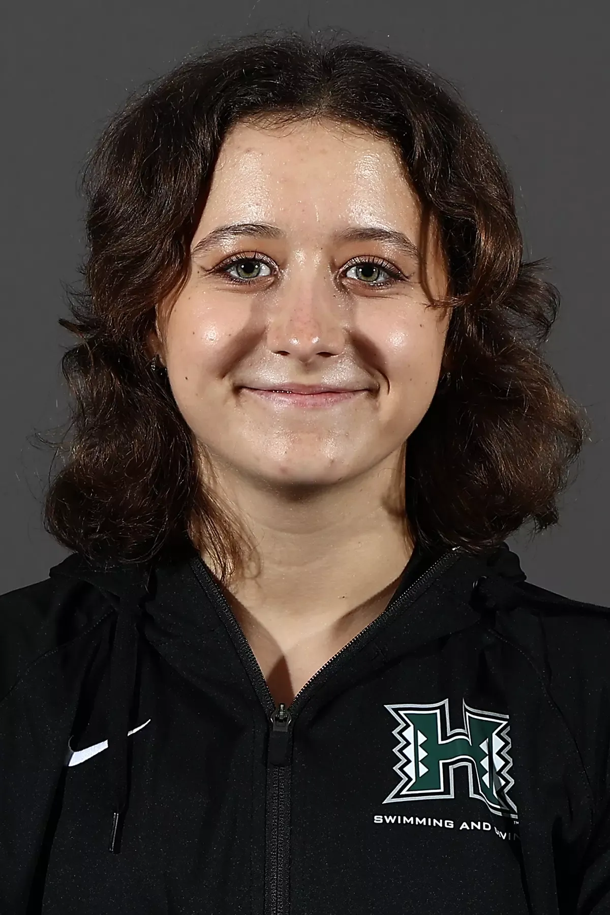 Kathryn Ivanov, Swimming & Diving, University of Hawai'i