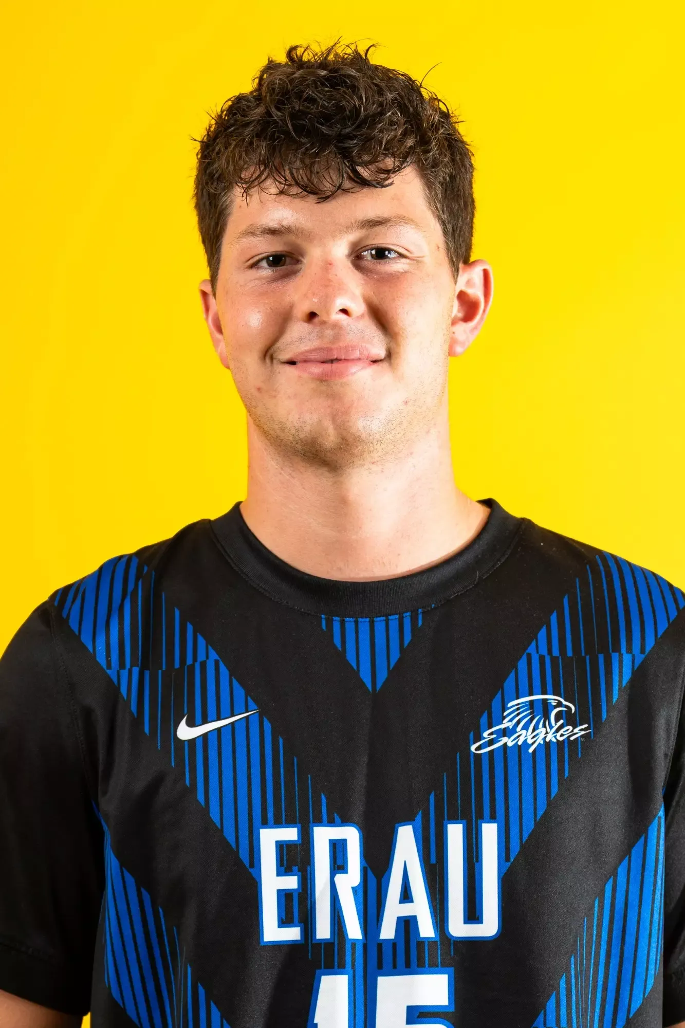 Chris Kin, Soccer, Embry-Riddle Aeronautical University