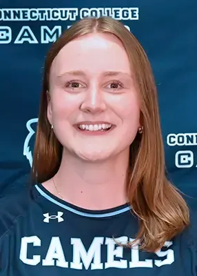 Rae Wartelle, Volleyball, Connecticut College