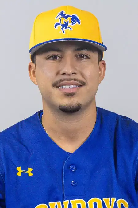 Diego Corrales, Baseball, McNeese State University