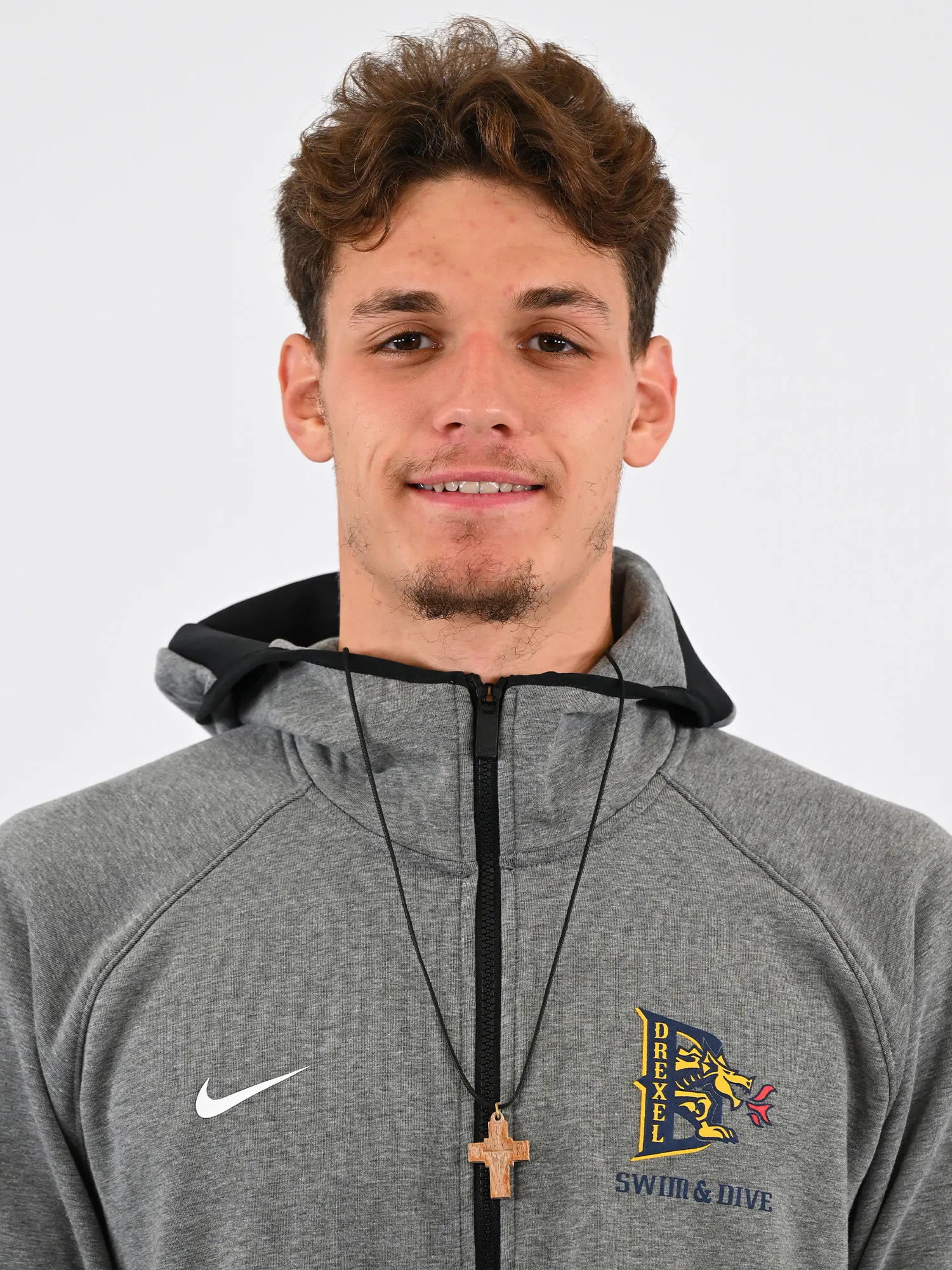 Theo Andreopoulos, Swimming & Diving, Drexel University