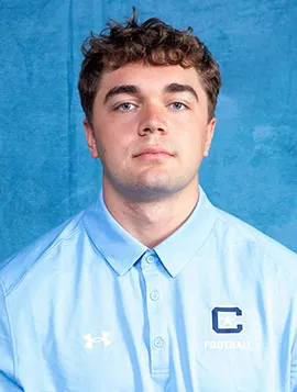 Jameson Bell, Football, The Citadel, The Military College of South Carolina