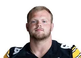 Logan Jones, Football, undefined