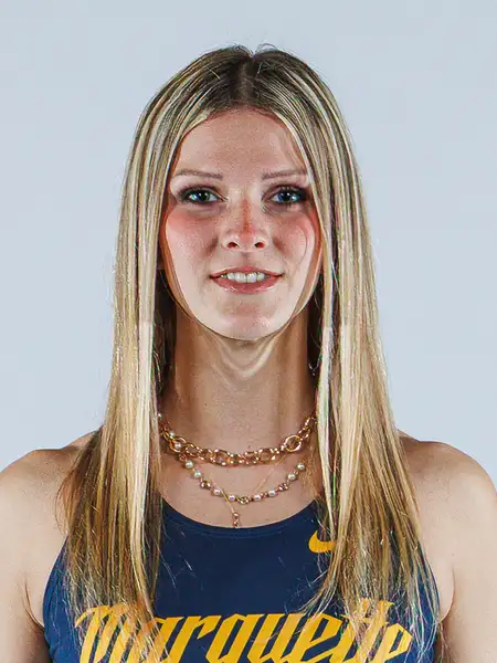 Natalie Lupa, Track and Field (O), Marquette University