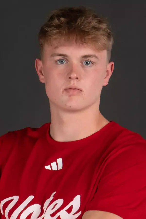 Brock Russell, Swimming & Diving, University of South Dakota