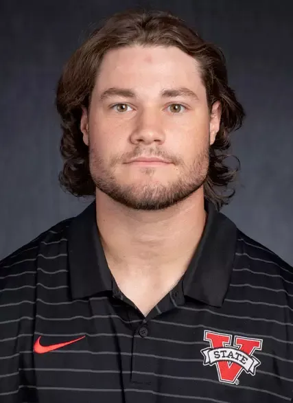 Pate Hogan, Football, Valdosta State University