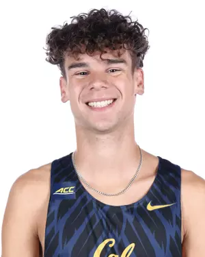 Roland Ruckmann-Barnes, Track and Field, University of California, Berkeley
