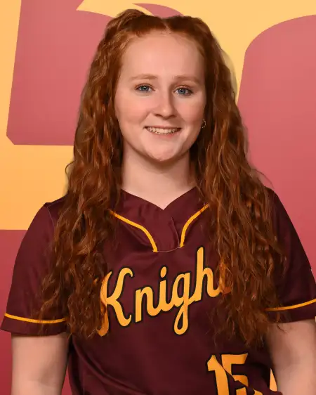 Alaina Whipkey, Softball, Gannon University