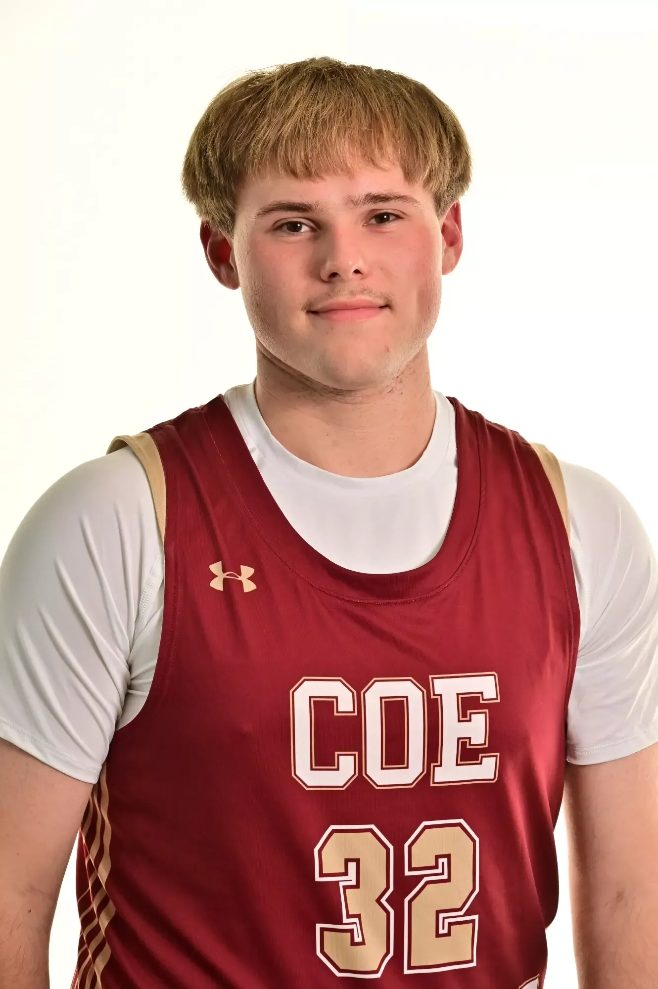 Logan Detterman, Basketball, Coe College