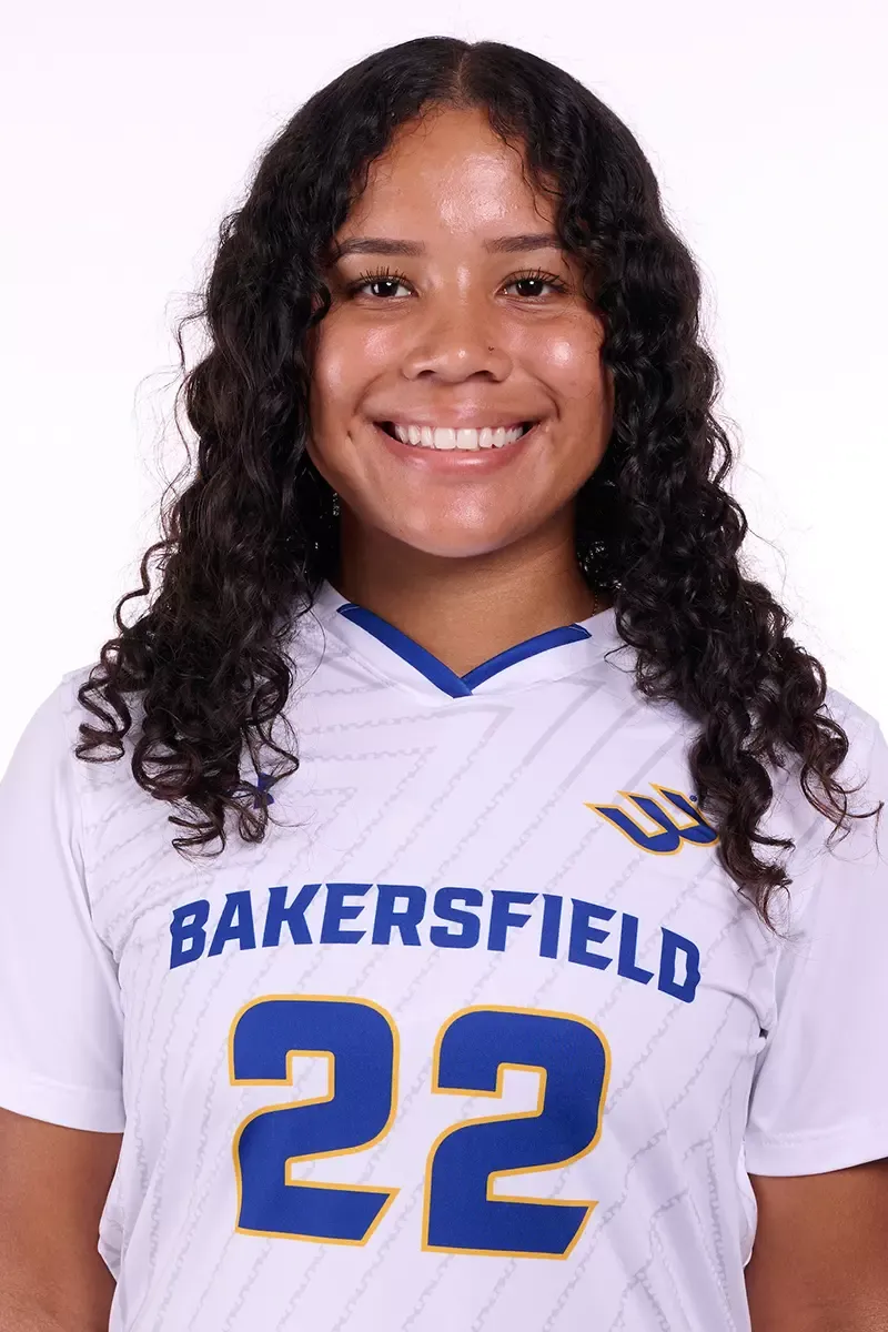 Noella Tramble, Soccer, California State University, Bakersfield