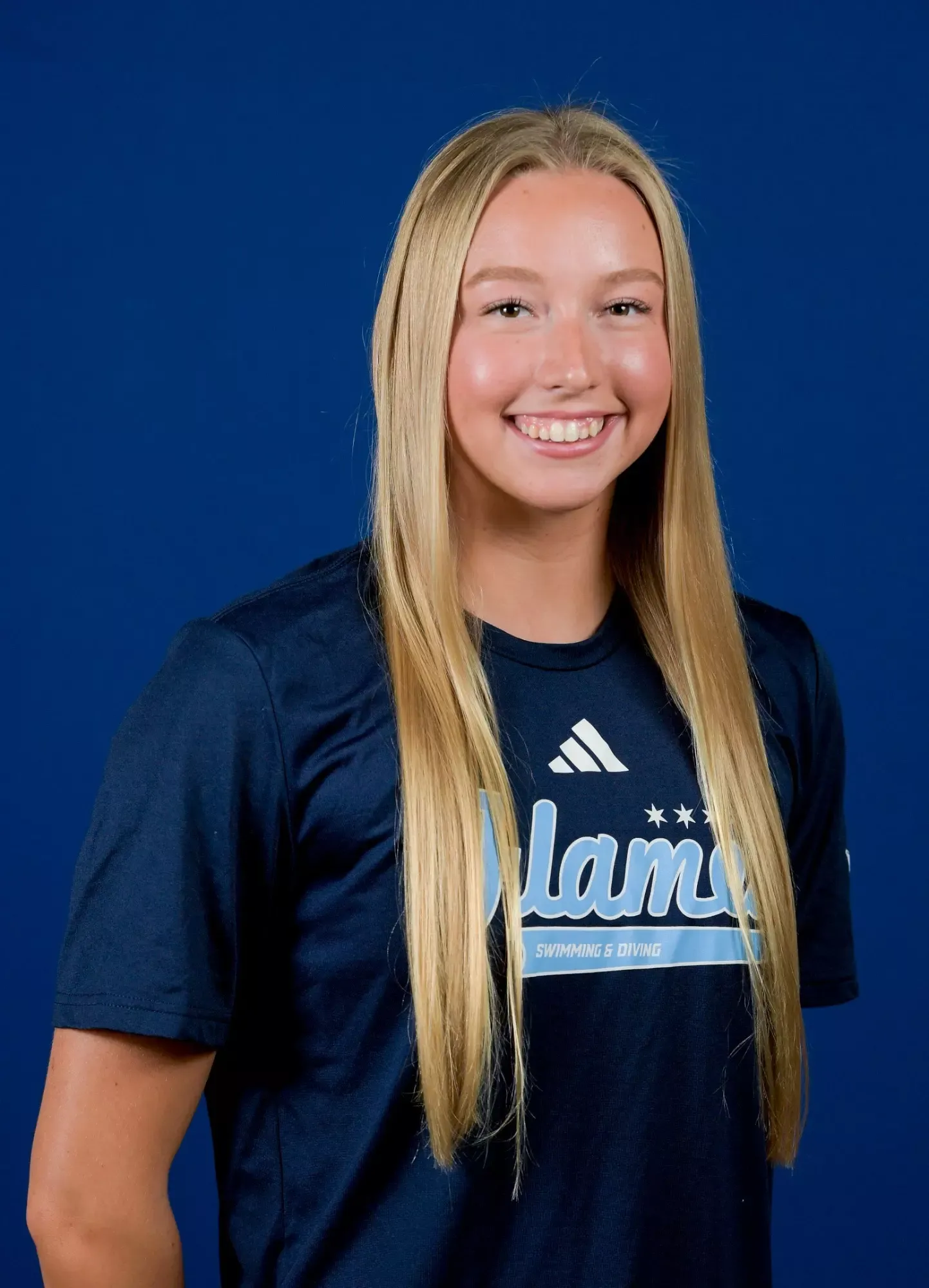 Zoe Shields, Swimming & Diving, University of Illinois Chicago