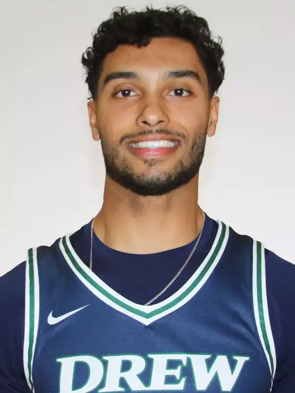 Devon Musial, Basketball, Drew University