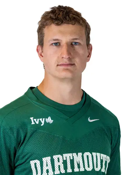 Evan Busby, Lacrosse, Dartmouth College