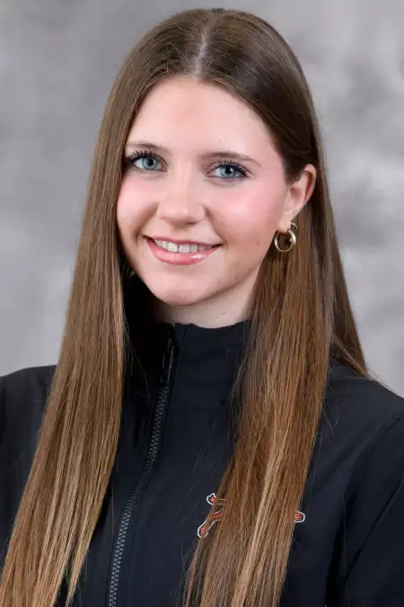 Eloise Leonard, Track and Field (O), Campbell University