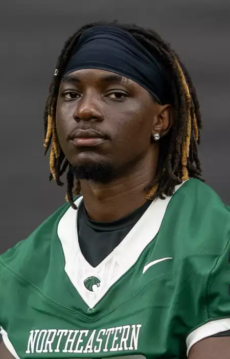 Ben Ebeke, Football, Northeastern State University