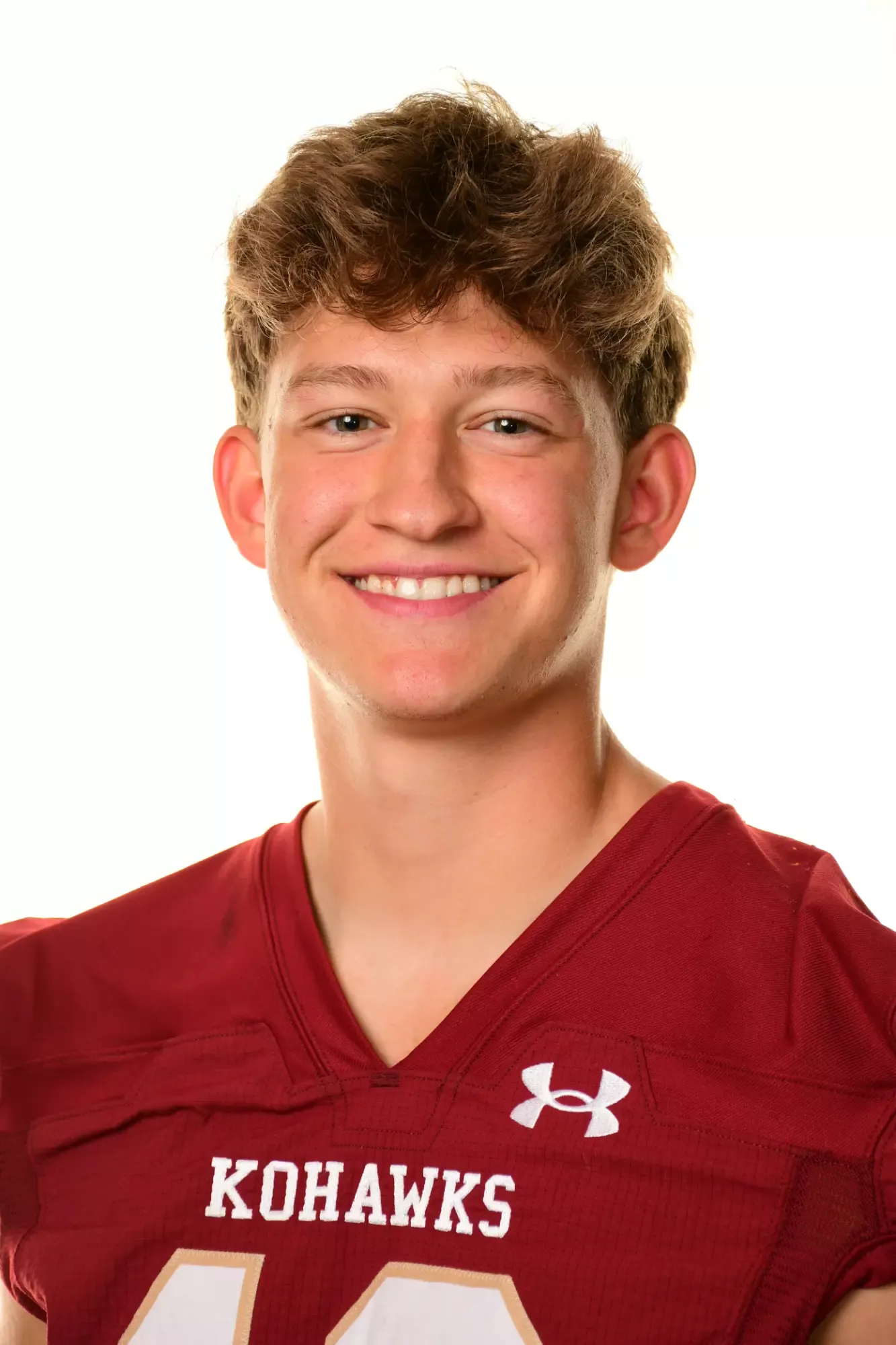 Aden Stines, Football, undefined