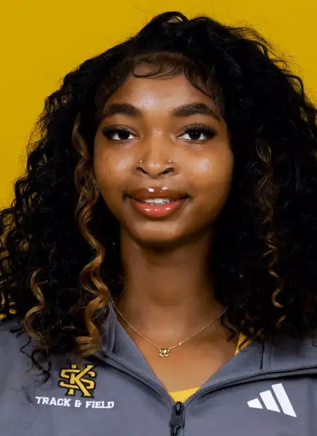 Jadyn Bolden, Track and Field (O), Kennesaw State University